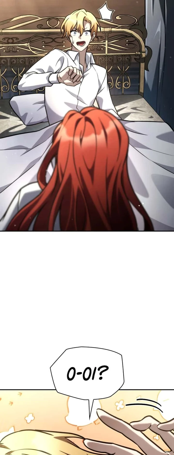 Read The Infinite Mage PT Manga Online