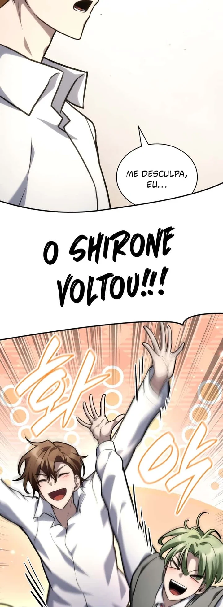 Read The Infinite Mage PT Manga Online