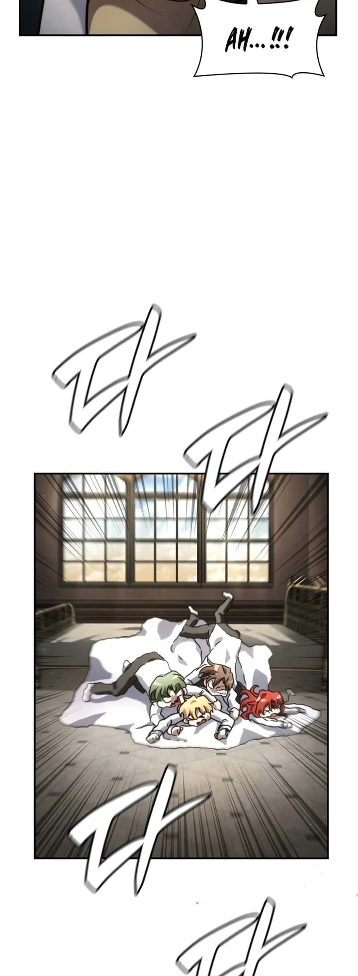 Read The Infinite Mage PT Manga Online