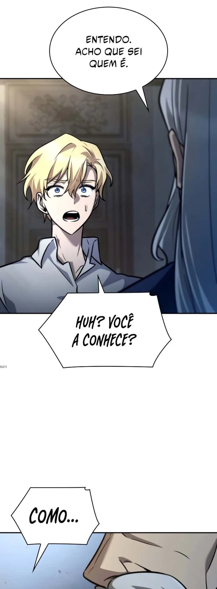 Read The Infinite Mage PT Manga Online