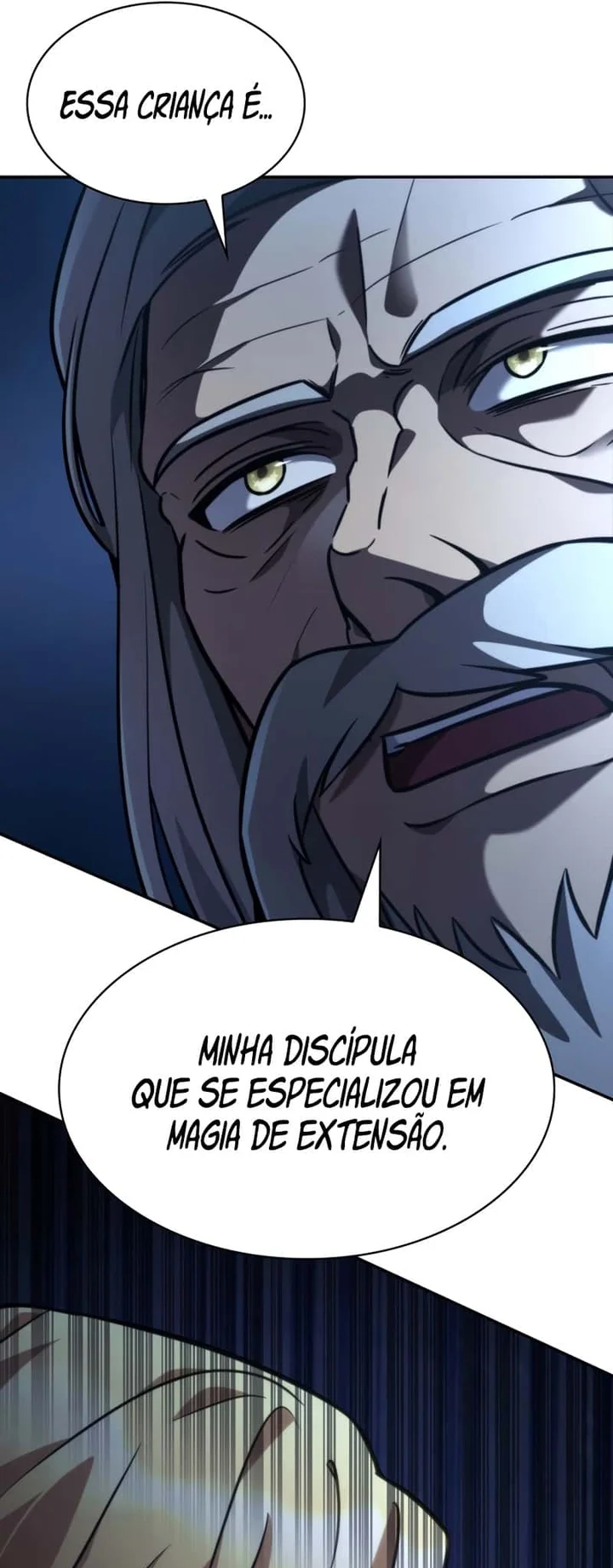 Read The Infinite Mage PT Manga Online