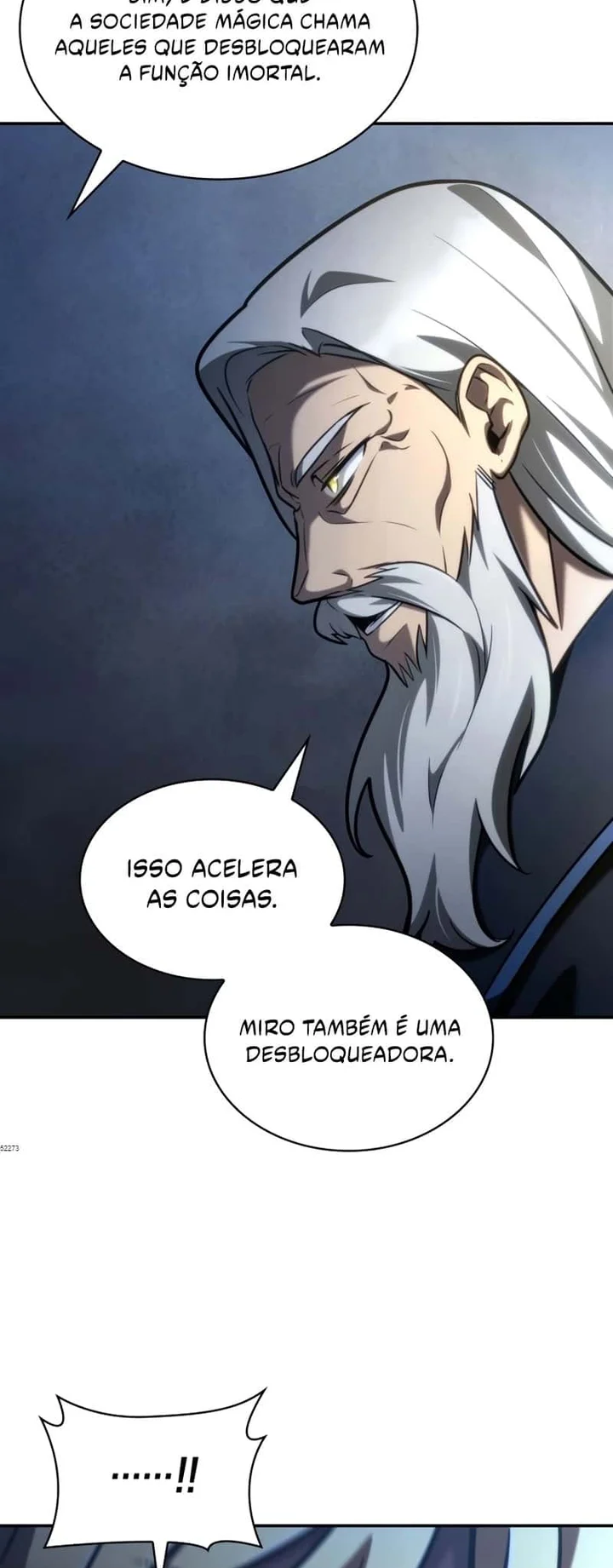 Read The Infinite Mage PT Manga Online