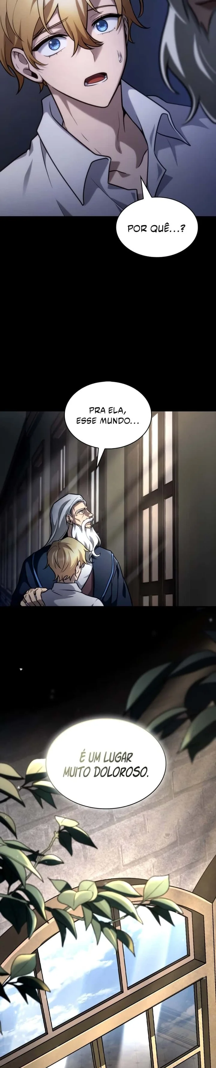 Read The Infinite Mage PT Manga Online