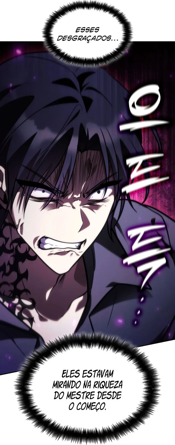 Read The Infinite Mage PT Manga Online
