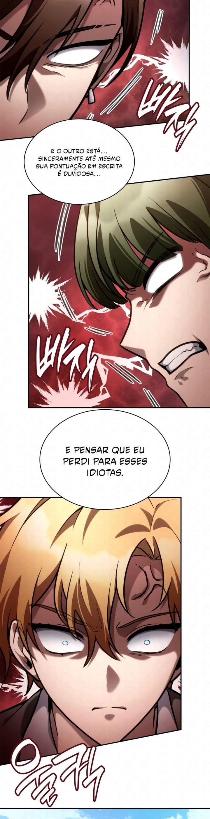 Read The Infinite Mage PT Manga Online