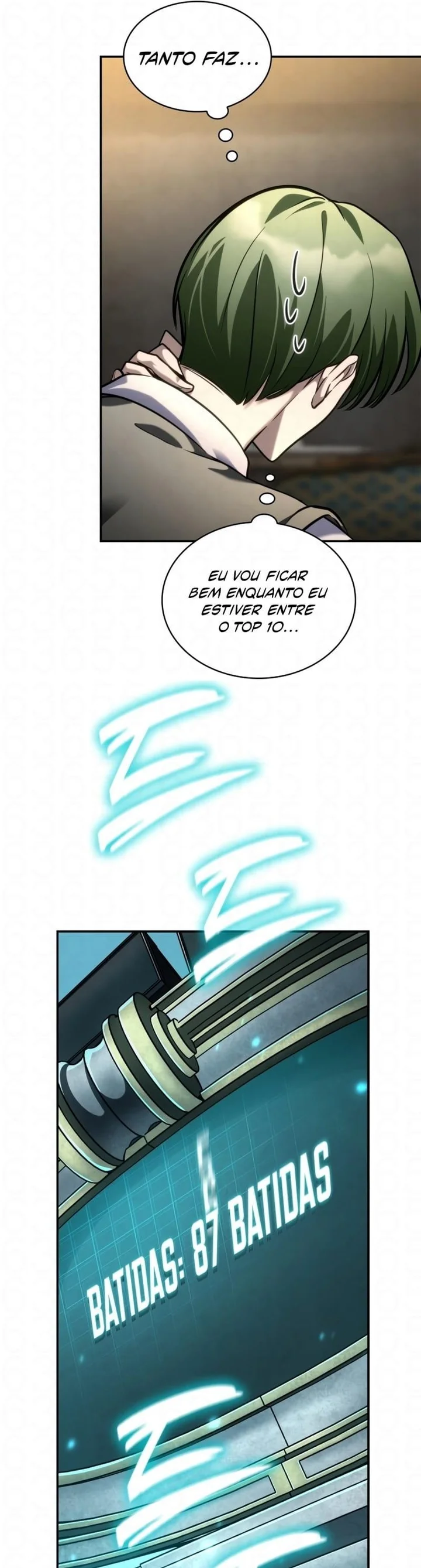 Read The Infinite Mage PT Manga Online