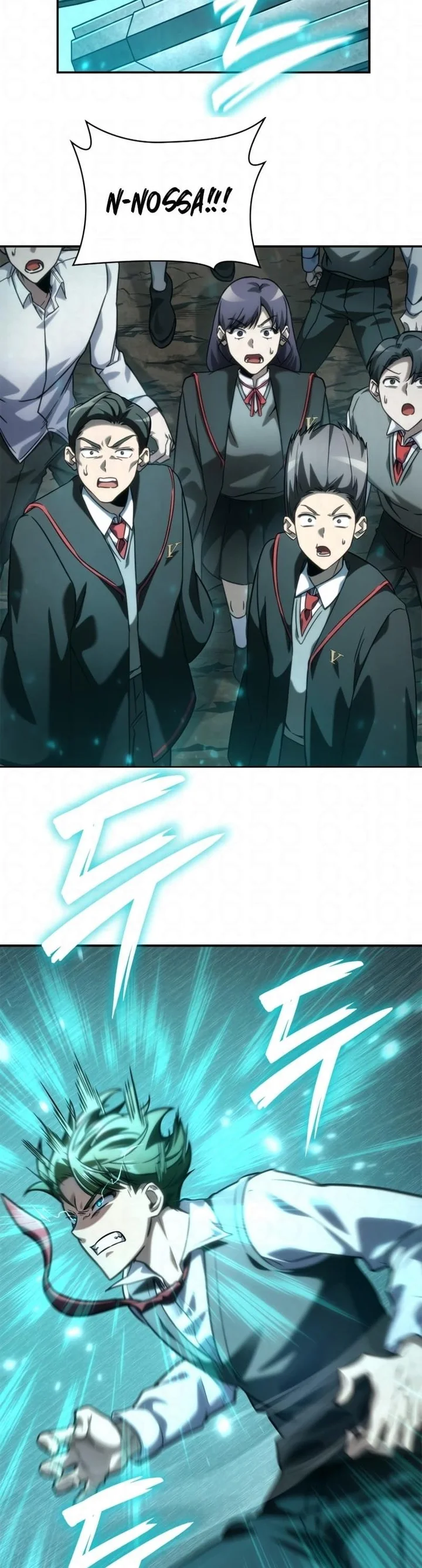 Read The Infinite Mage PT Manga Online