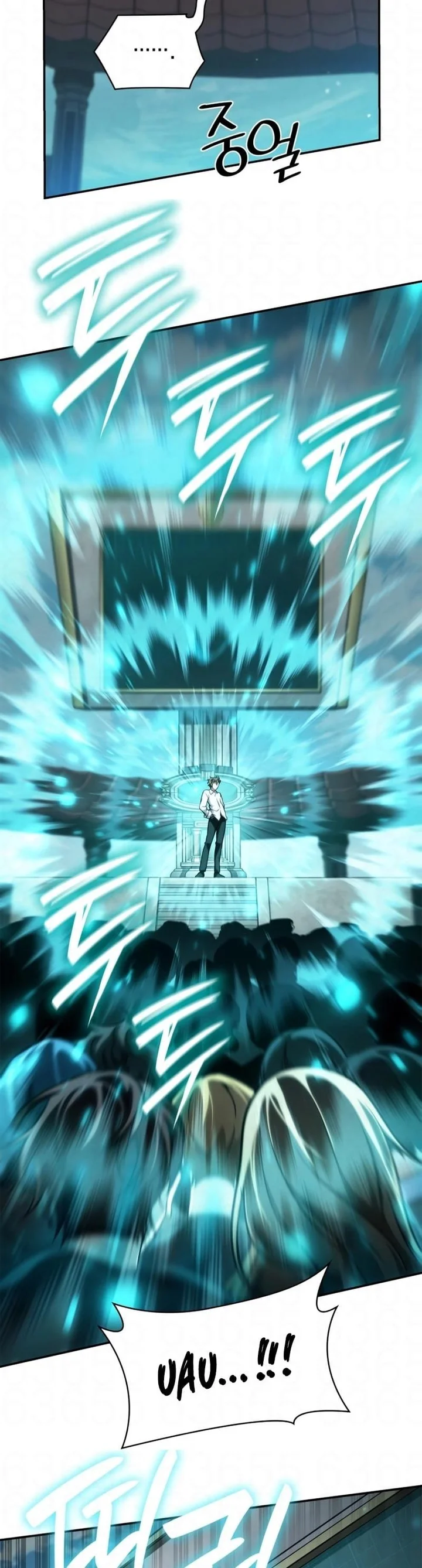 Read The Infinite Mage PT Manga Online