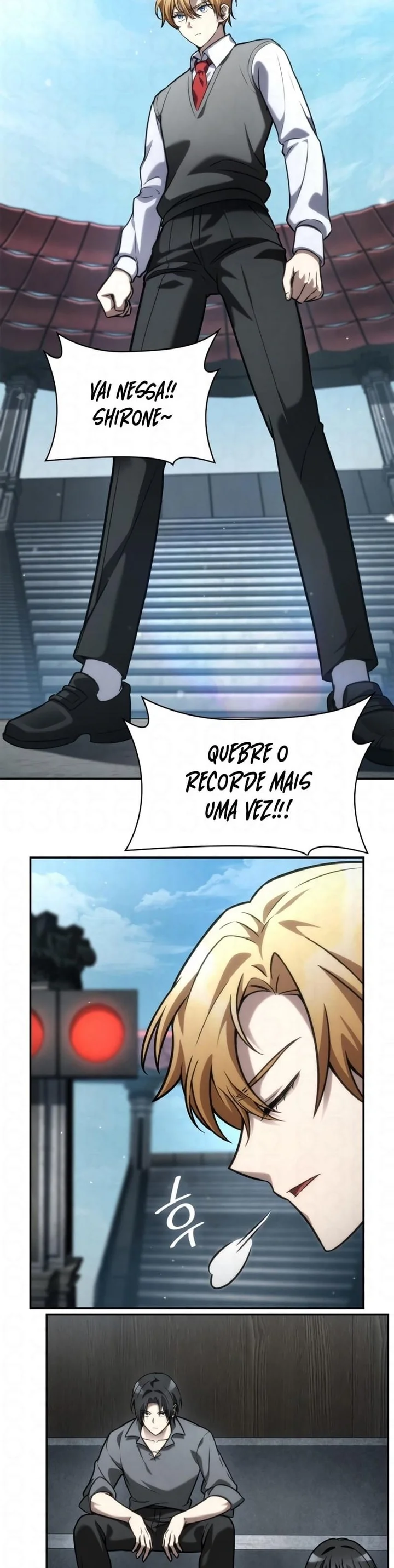 Read The Infinite Mage PT Manga Online