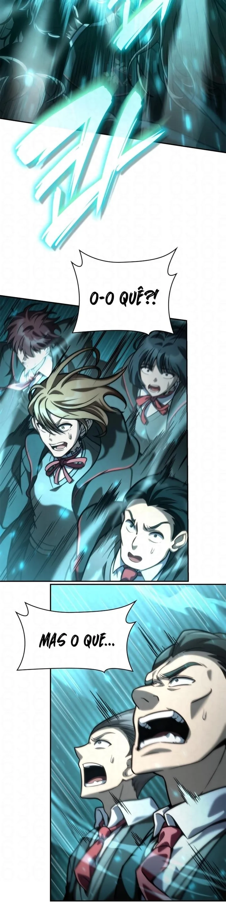 Read The Infinite Mage PT Manga Online