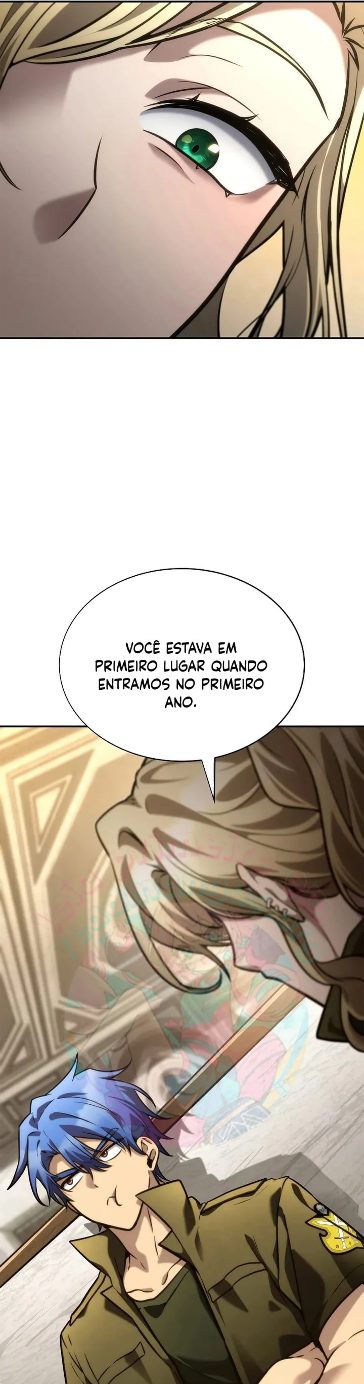 Read The Infinite Mage PT Manga Online