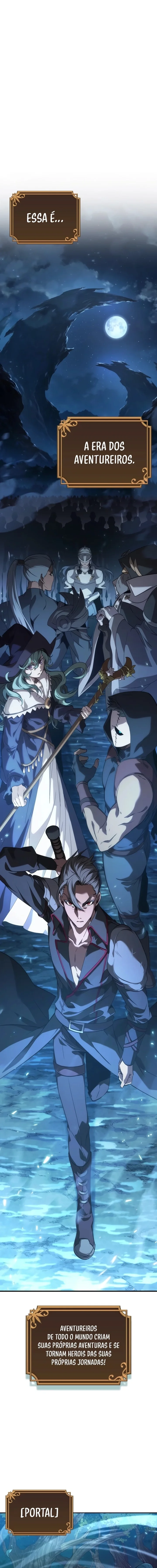 Read The Last Adventurer PT Manga Online