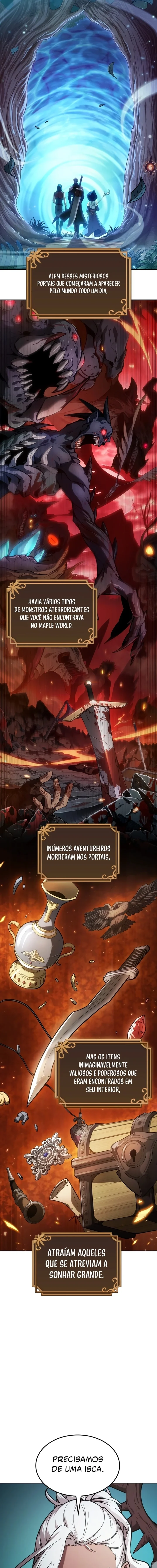 Read The Last Adventurer PT Manga Online