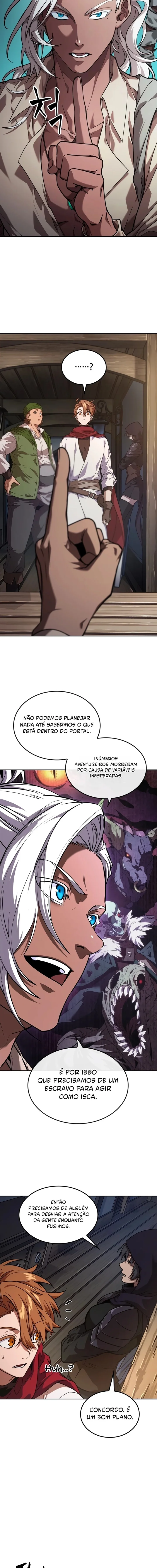 Read The Last Adventurer PT Manga Online