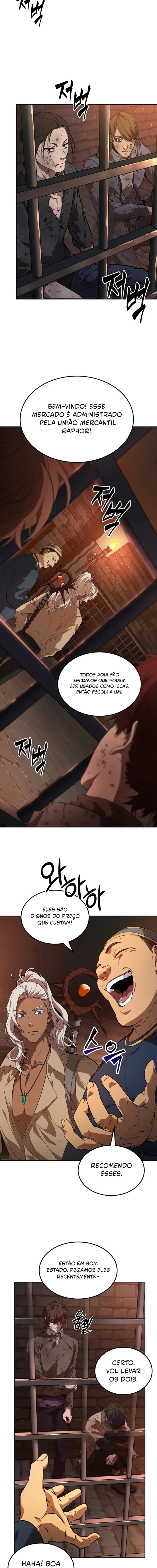 Read The Last Adventurer PT Manga Online