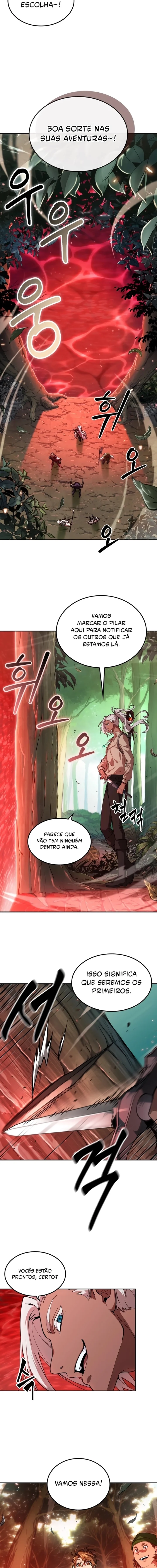 Read The Last Adventurer PT Manga Online