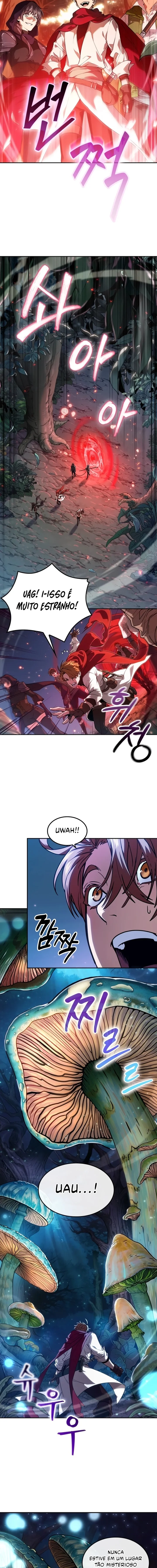 Read The Last Adventurer PT Manga Online