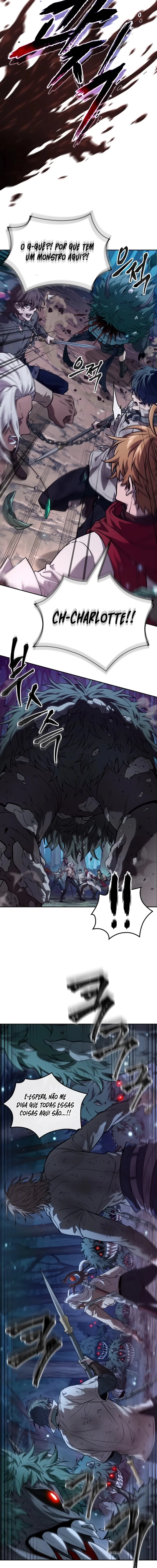 Read The Last Adventurer PT Manga Online