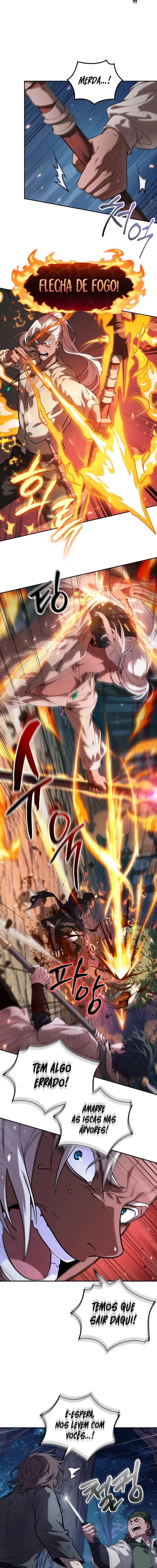 Read The Last Adventurer PT Manga Online