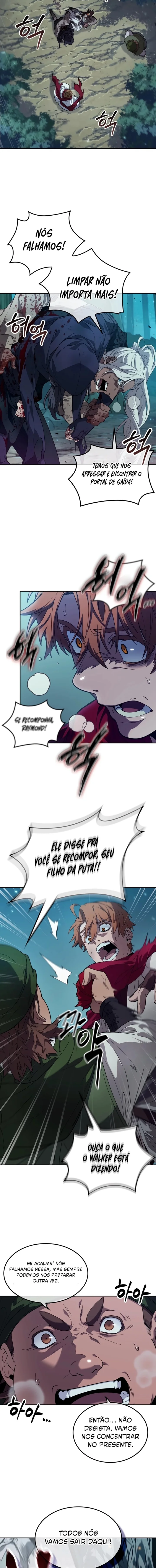Read The Last Adventurer PT Manga Online