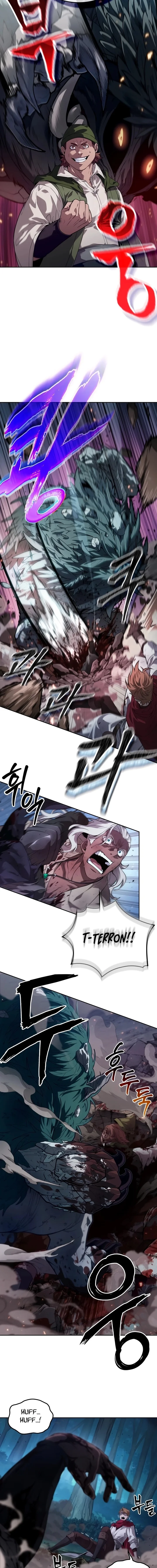 Read The Last Adventurer PT Manga Online