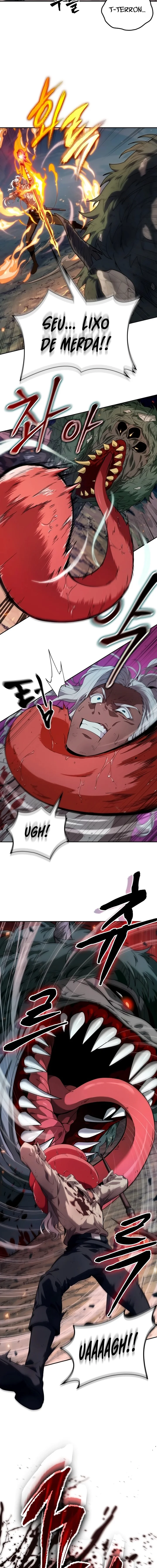 Read The Last Adventurer PT Manga Online