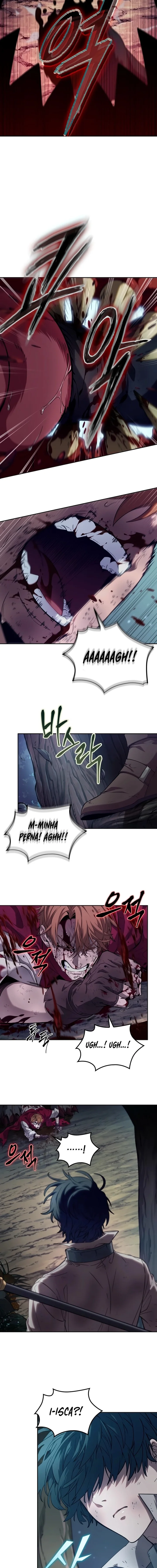 Read The Last Adventurer PT Manga Online