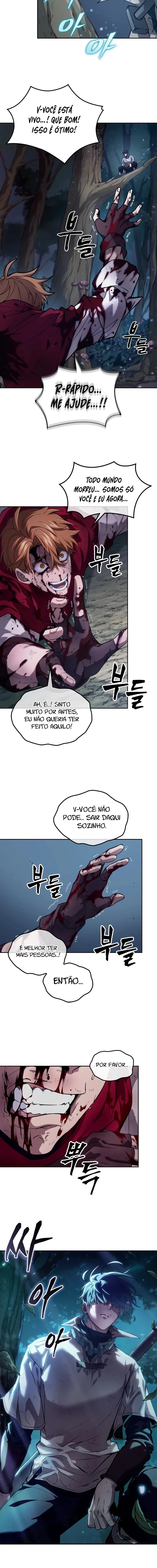 Read The Last Adventurer PT Manga Online