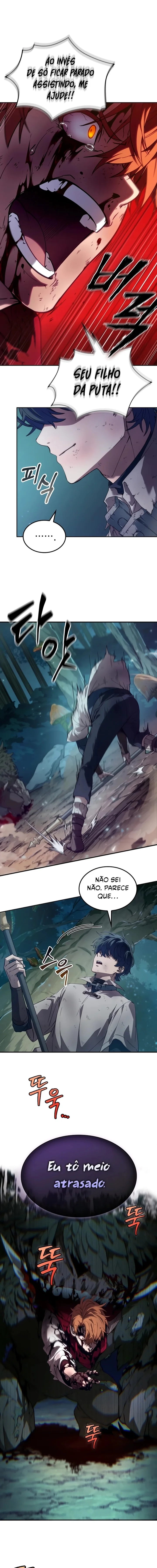 Read The Last Adventurer PT Manga Online