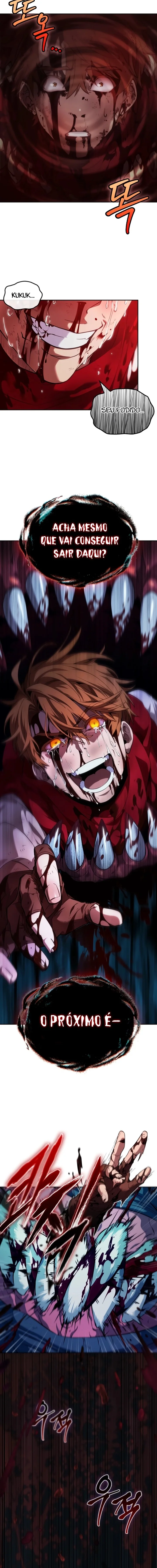 Read The Last Adventurer PT Manga Online