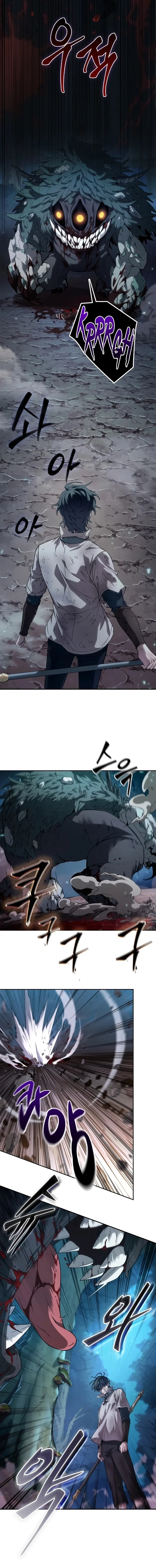 Read The Last Adventurer PT Manga Online