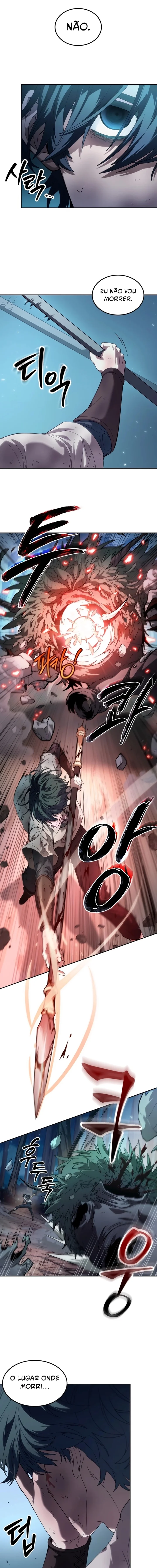 Read The Last Adventurer PT Manga Online
