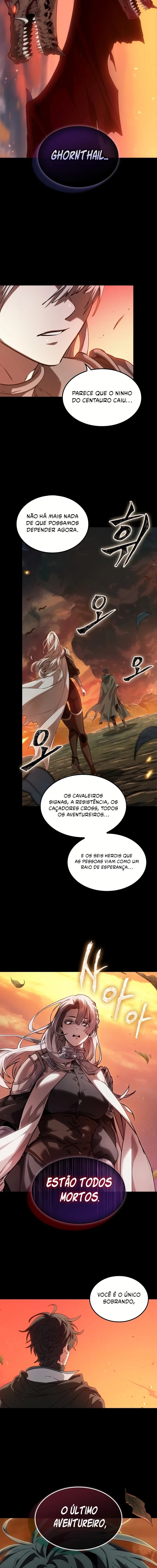 Read The Last Adventurer PT Manga Online