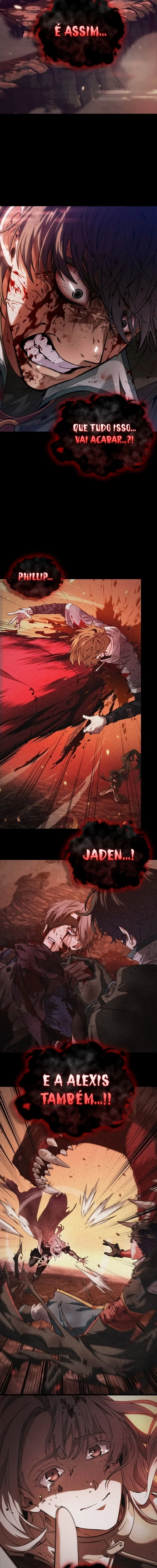 Read The Last Adventurer PT Manga Online