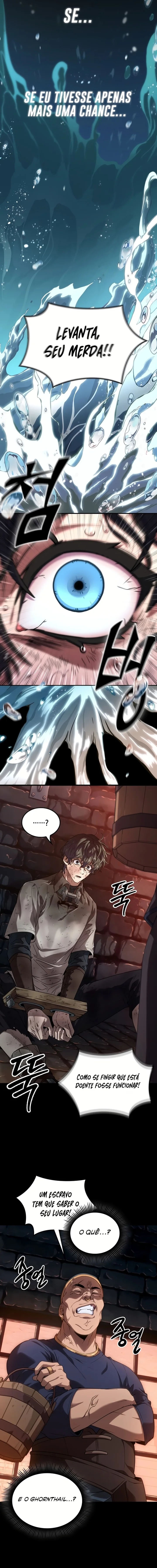 Read The Last Adventurer PT Manga Online
