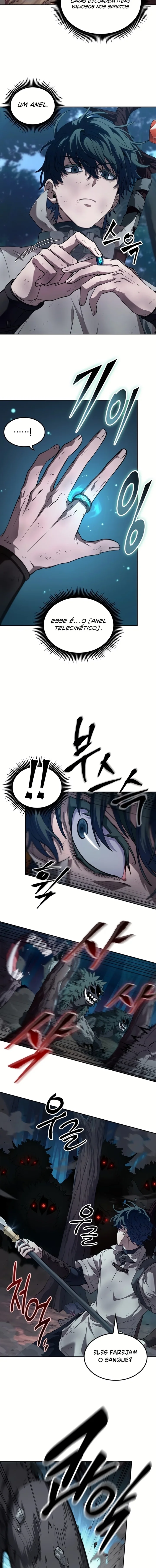 Read The Last Adventurer PT Manga Online