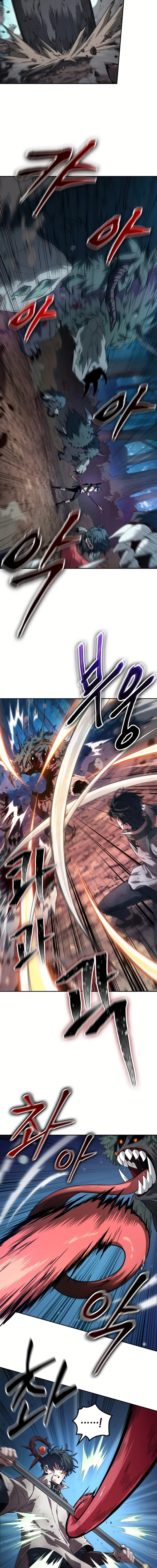 Read The Last Adventurer PT Manga Online