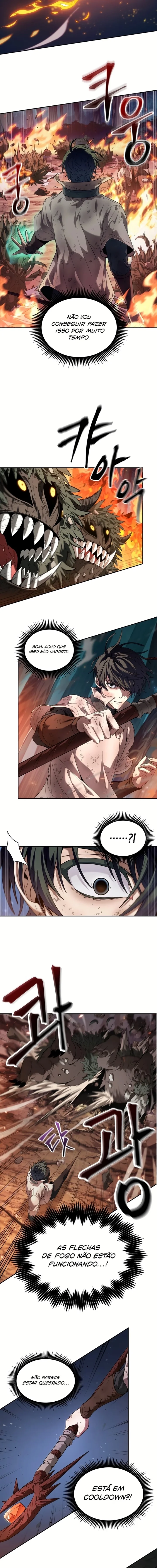 Read The Last Adventurer PT Manga Online