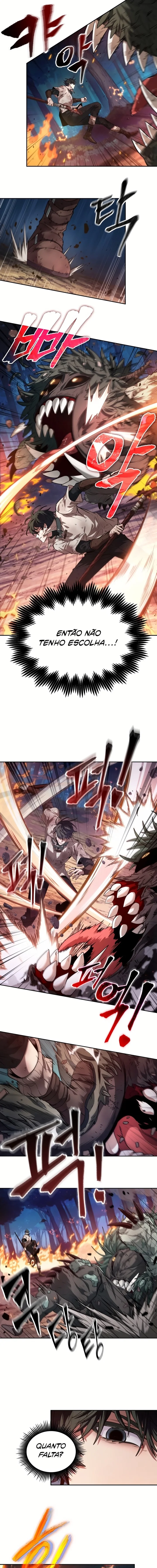Read The Last Adventurer PT Manga Online