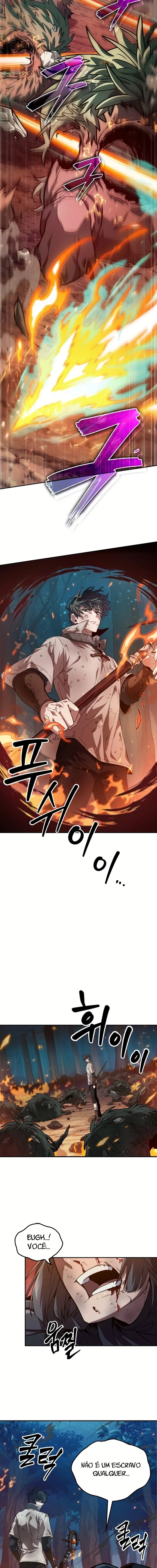 Read The Last Adventurer PT Manga Online