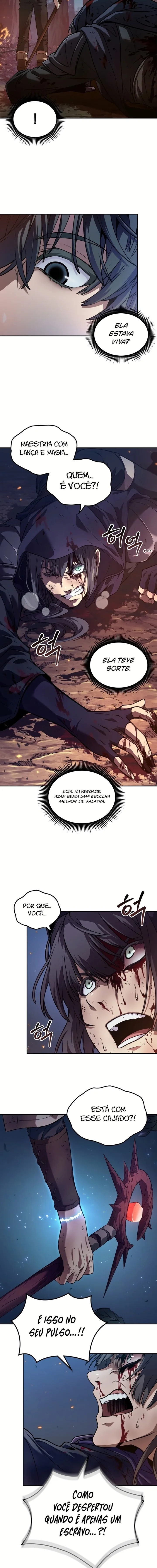 Read The Last Adventurer PT Manga Online