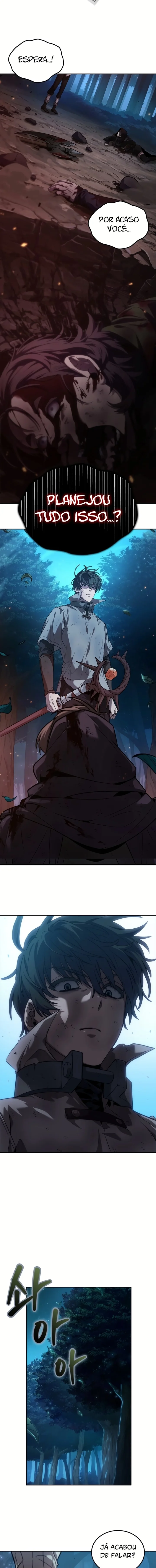 Read The Last Adventurer PT Manga Online