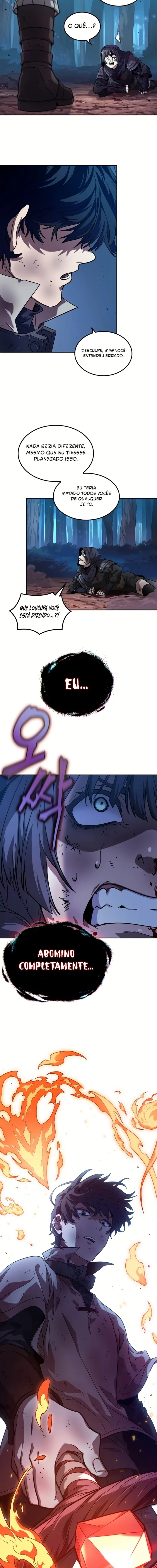 Read The Last Adventurer PT Manga Online