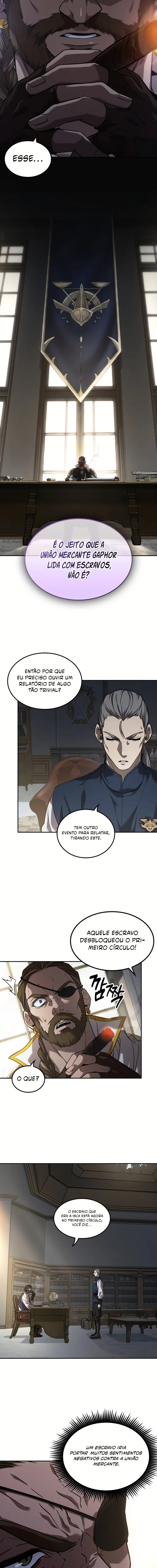 Read The Last Adventurer PT Manga Online