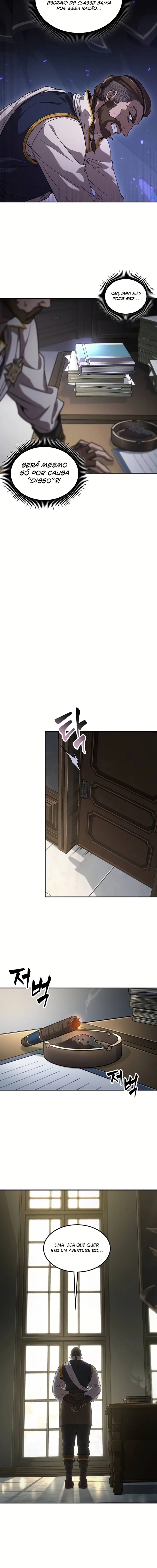 Read The Last Adventurer PT Manga Online
