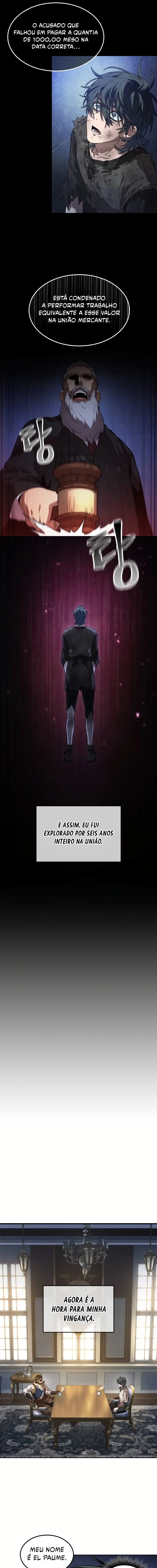 Read The Last Adventurer PT Manga Online
