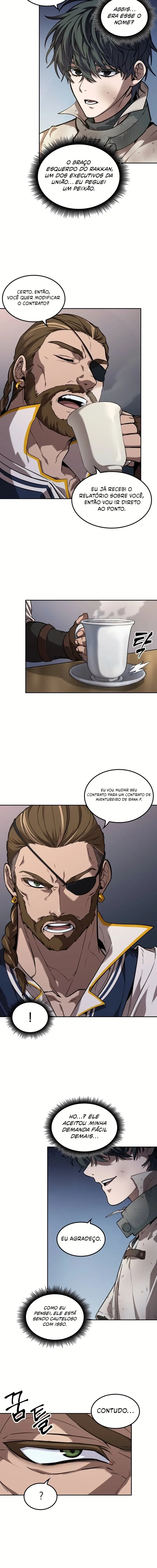 Read The Last Adventurer PT Manga Online