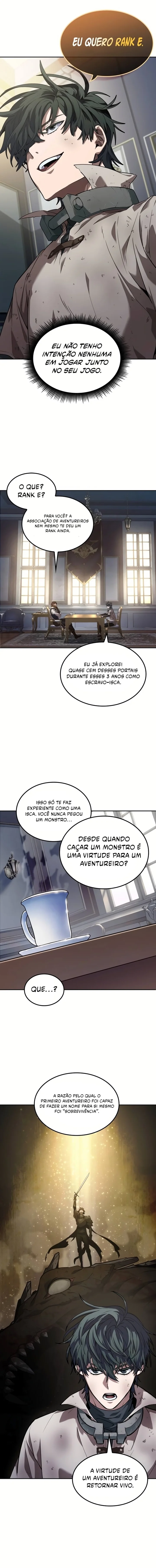 Read The Last Adventurer PT Manga Online