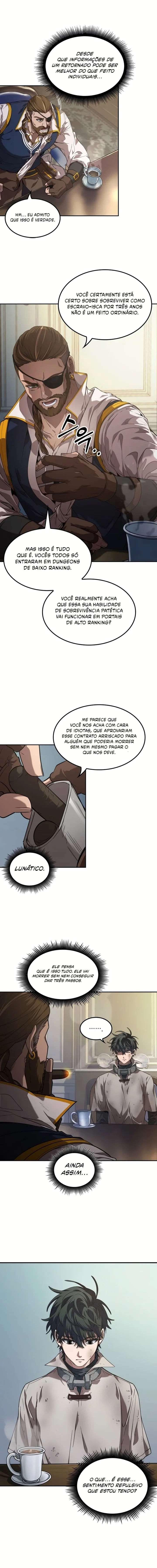 Read The Last Adventurer PT Manga Online