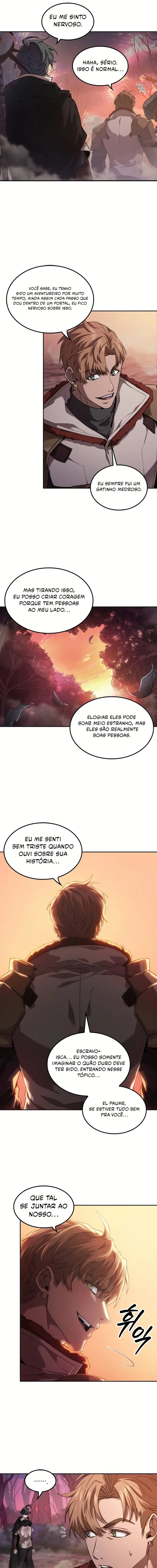 Read The Last Adventurer PT Manga Online